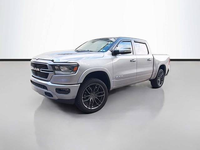 2022 Ram 1500 Laramie 4WD photo
