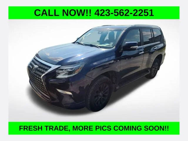 2022 Lexus GX GX 460 Premium 4WD photo
