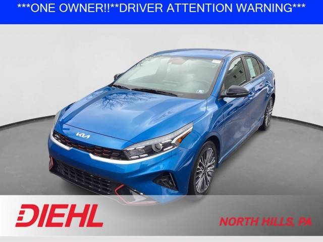 2022 Kia Forte GT-Line FWD photo