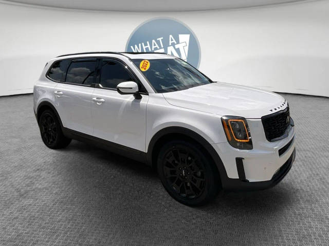 2022 Kia Telluride SX AWD photo