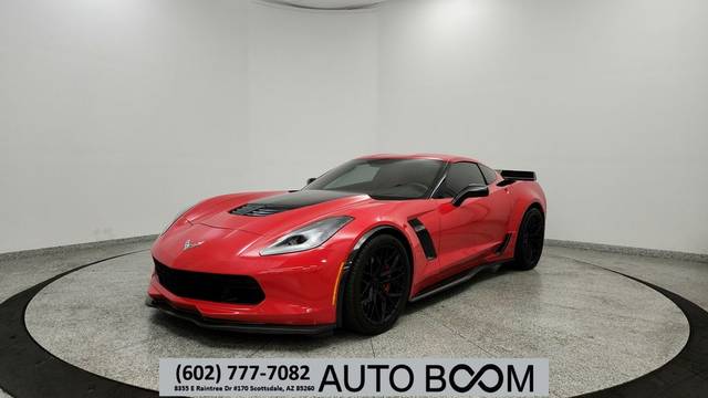 2015 Chevrolet Corvette Z06 1LZ RWD photo
