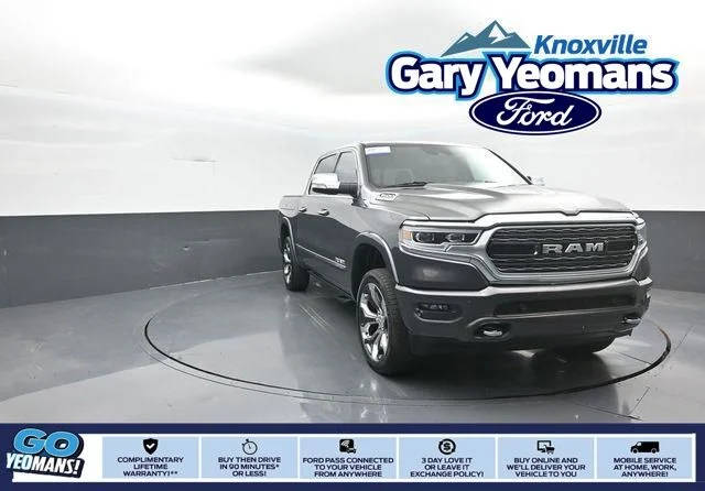 2022 Ram 1500 Limited 4WD photo
