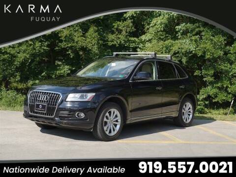 2015 Audi Q5 Premium Plus AWD photo