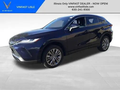 2022 Toyota Venza XLE AWD photo