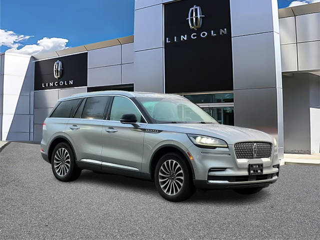 2022 Lincoln Aviator Reserve AWD photo