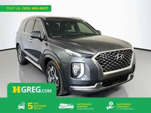 2022 Hyundai Palisade Calligraphy FWD photo