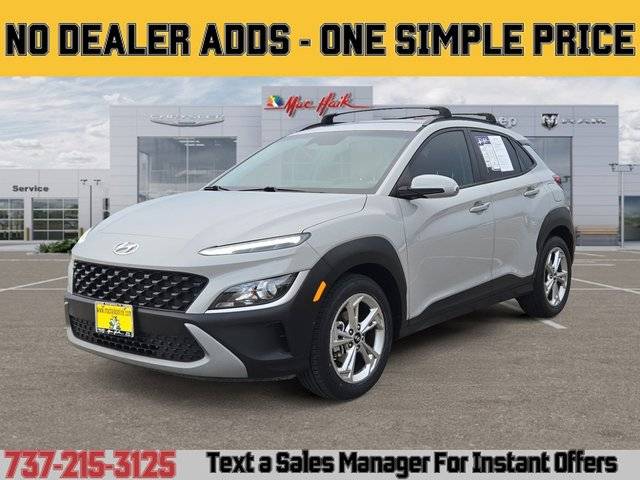 2022 Hyundai Kona SEL FWD photo