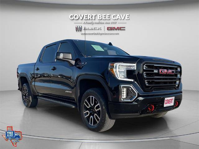 2022 GMC Sierra 1500 AT4 4WD photo