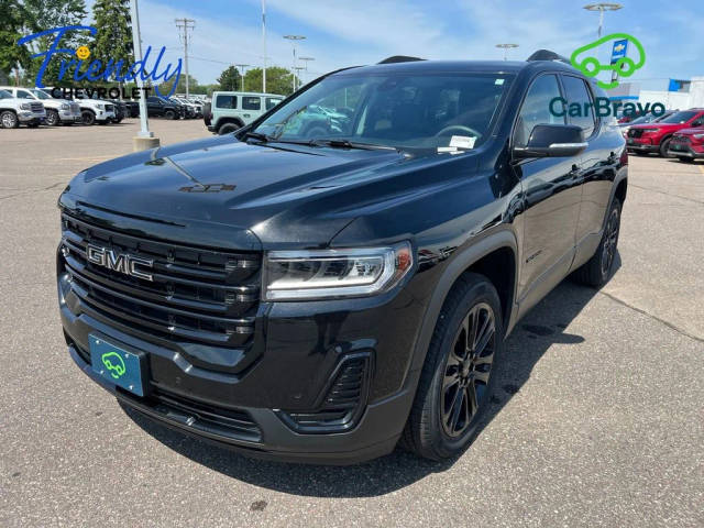 2022 GMC Acadia SLE AWD photo