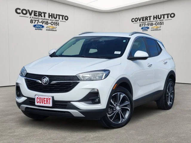 2022 Buick Encore GX Select FWD photo