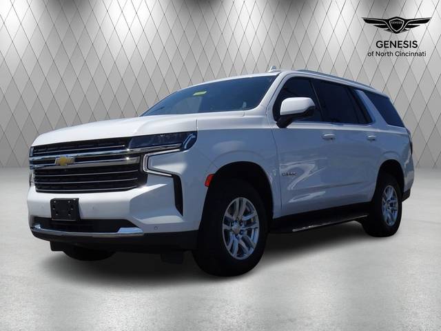 2022 Chevrolet Tahoe LT 4WD photo