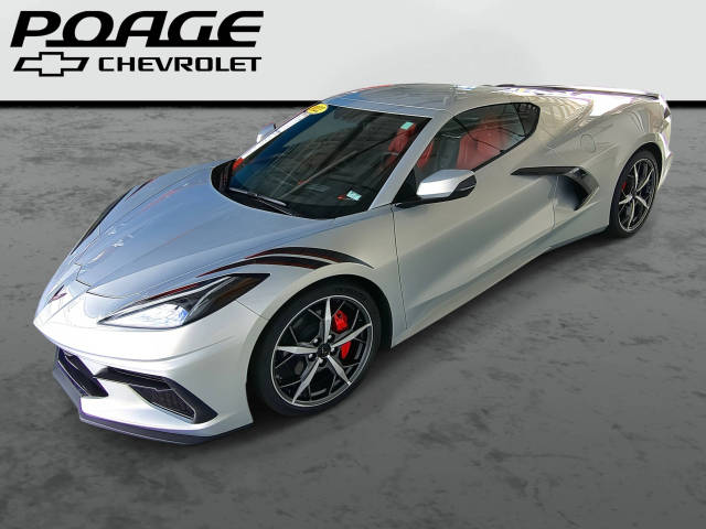 2022 Chevrolet Corvette 2LT RWD photo