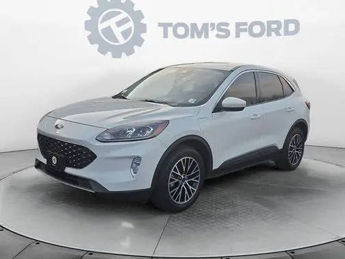 2022 Ford Escape SEL Plug-In Hybrid FWD photo