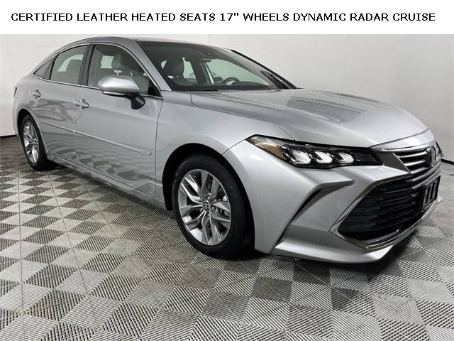 2022 Toyota Avalon Hybrid XLE FWD photo