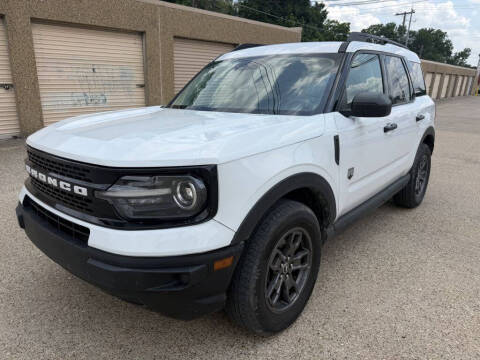 2022 Ford Bronco Sport Big Bend 4WD photo