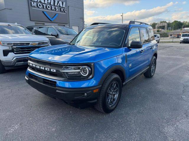 2022 Ford Bronco Sport Big Bend 4WD photo
