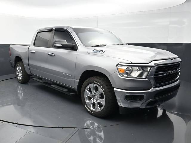 2022 Ram 1500 Big Horn RWD photo
