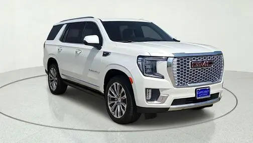 2022 GMC Yukon Denali RWD photo