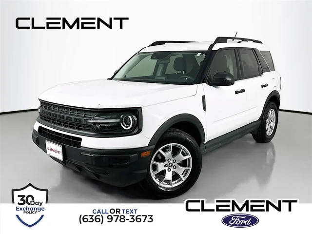 2022 Ford Bronco Sport Base 4WD photo