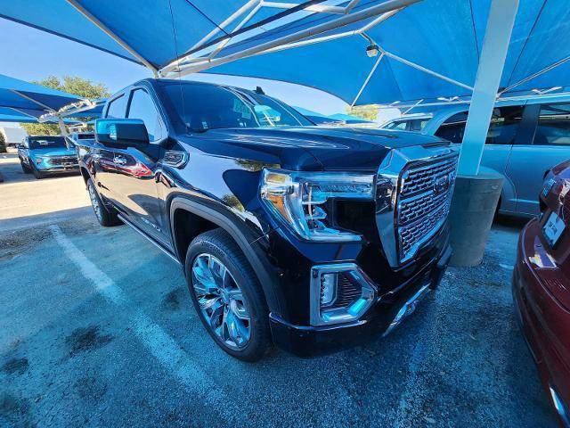 2022 GMC Sierra 1500 Denali 4WD photo