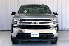 2022 Chevrolet Silverado 1500 LT 4WD photo