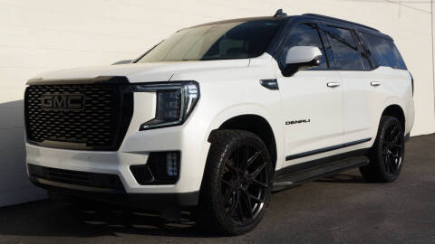 2022 GMC Yukon Denali RWD photo
