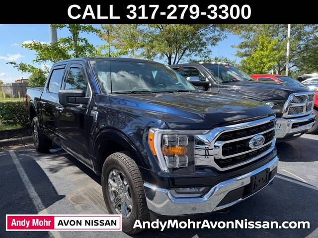 2022 Ford F-150 XLT 4WD photo