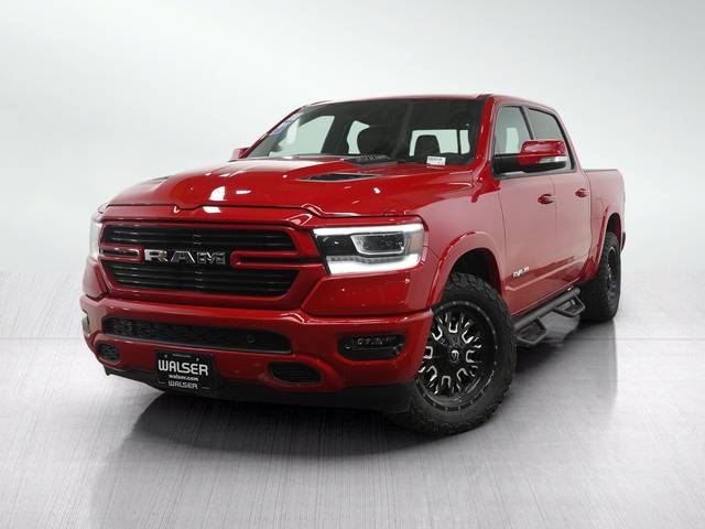 2022 Ram 1500 Laramie 4WD photo