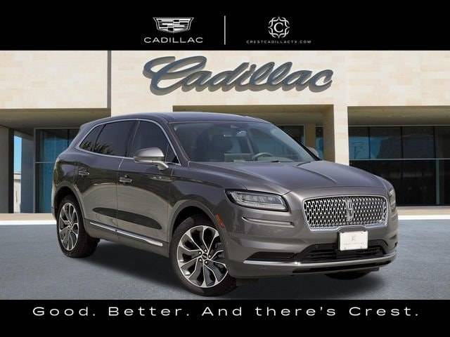 2022 Lincoln Nautilus Reserve FWD photo