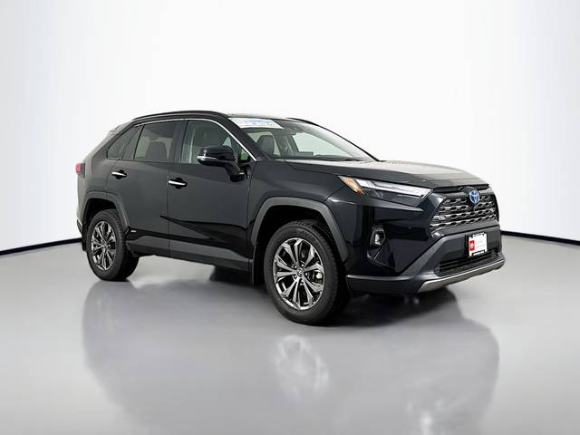 2022 Toyota RAV4 Hybrid Limited AWD photo
