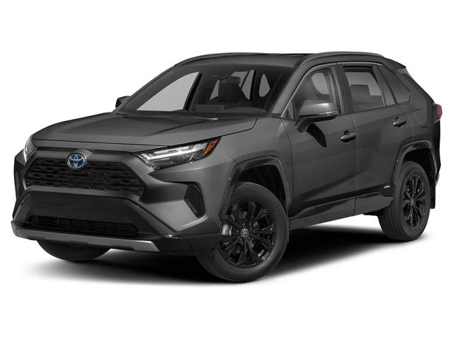 2022 Toyota RAV4 Hybrid SE AWD photo