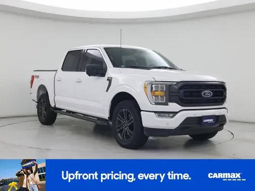 2022 Ford F-150 XLT 4WD photo