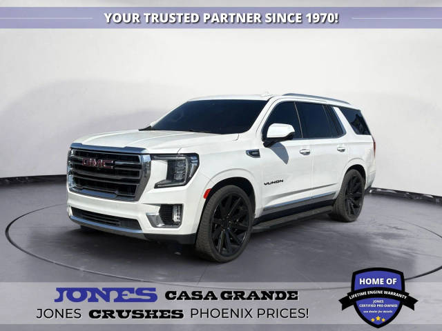 2022 GMC Yukon SLT 4WD photo