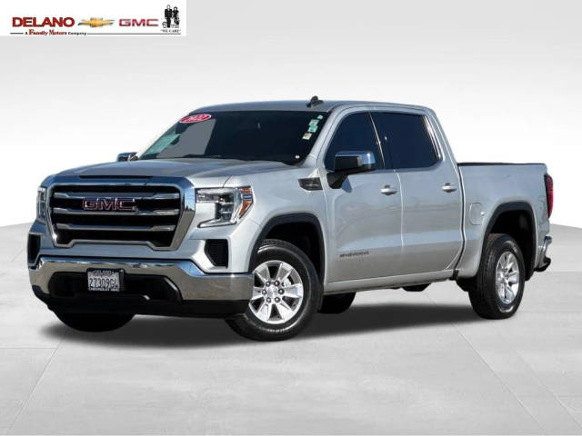 2022 GMC Sierra 1500 SLE RWD photo