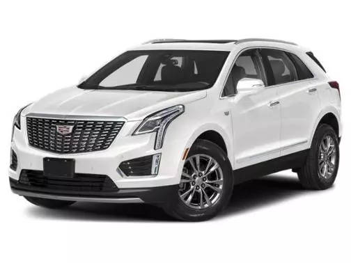 2022 Cadillac XT5 FWD Premium Luxury FWD photo