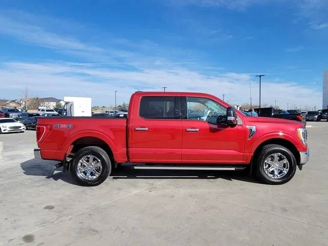 2022 Ford F-150 XLT 4WD photo