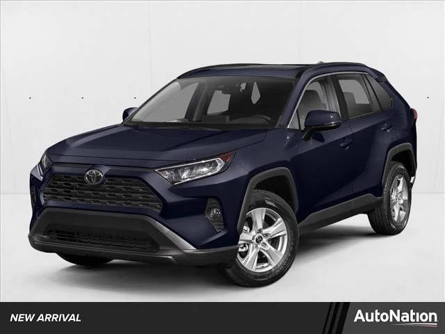 2022 Toyota RAV4 XLE Premium FWD photo
