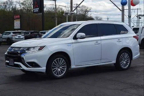 2022 Mitsubishi Outlander SEL 4WD photo