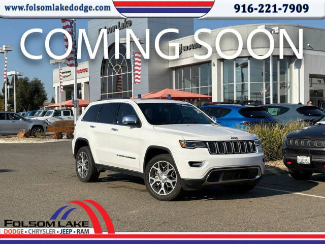 2022 Jeep Grand Cherokee Limited 4WD photo