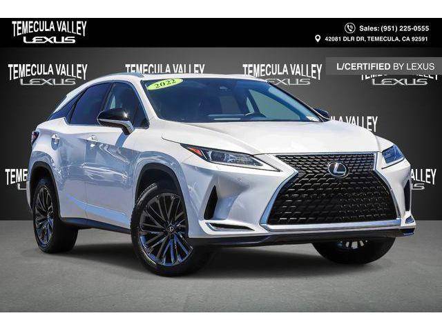 2022 Lexus RX RX 350 AWD photo