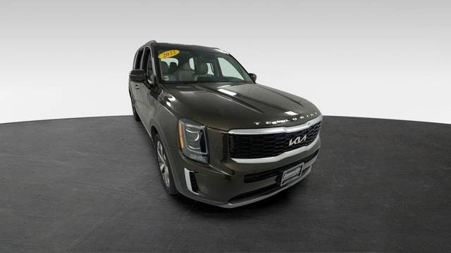 2022 Kia Telluride S FWD photo