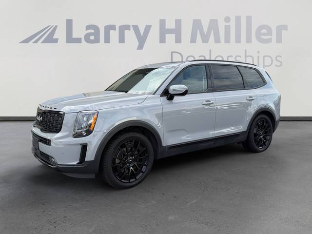 2022 Kia Telluride SX AWD photo