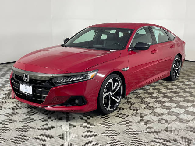 2022 Honda Accord Sport FWD photo