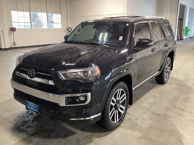 2022 Toyota 4Runner Limited 4WD photo