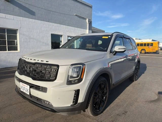 2022 Kia Telluride SX AWD photo