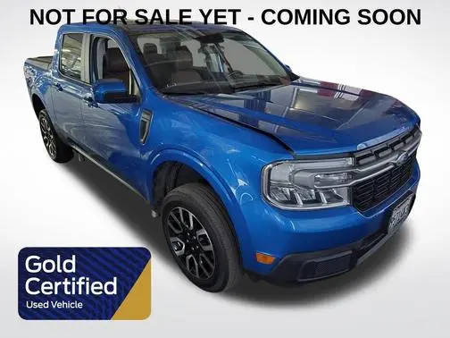 2022 Ford Maverick LARIAT FWD photo