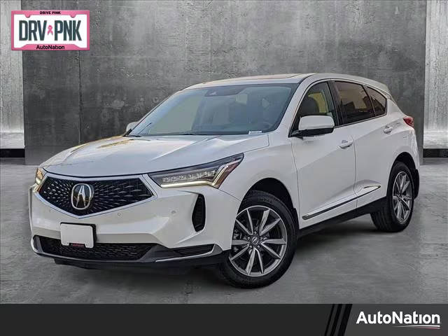 2022 Acura RDX w/Technology Package FWD photo