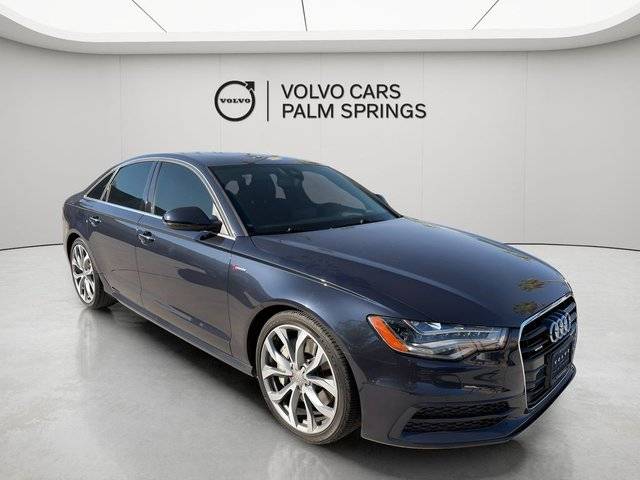 2015 Audi A6 3.0T Prestige AWD photo