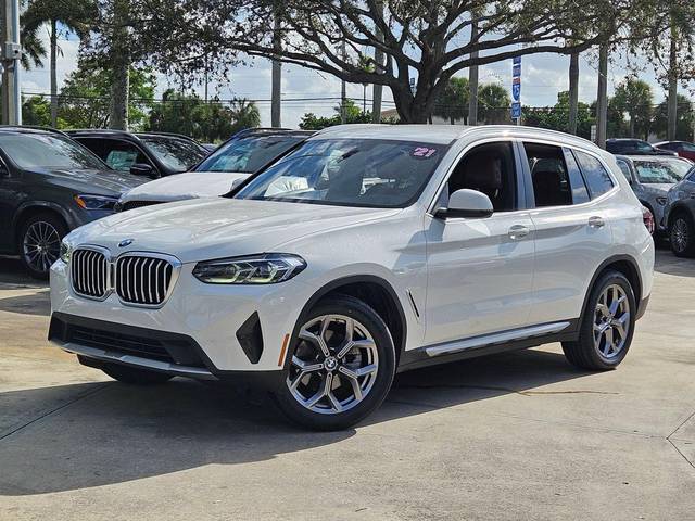 2022 BMW X3 sDrive30i RWD photo