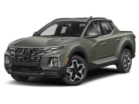 2022 Hyundai Santa Cruz SEL AWD photo